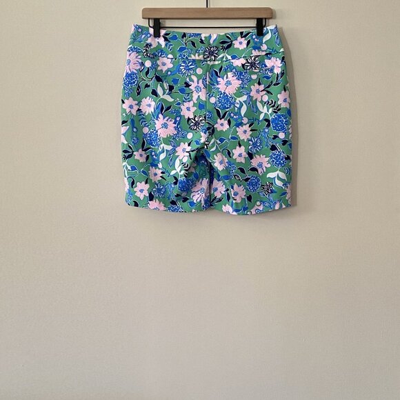✨HP✨Lilly Pulitzer UPF 50+ Luxletic 9" Reid Short NWT - Picture 6 of 8
